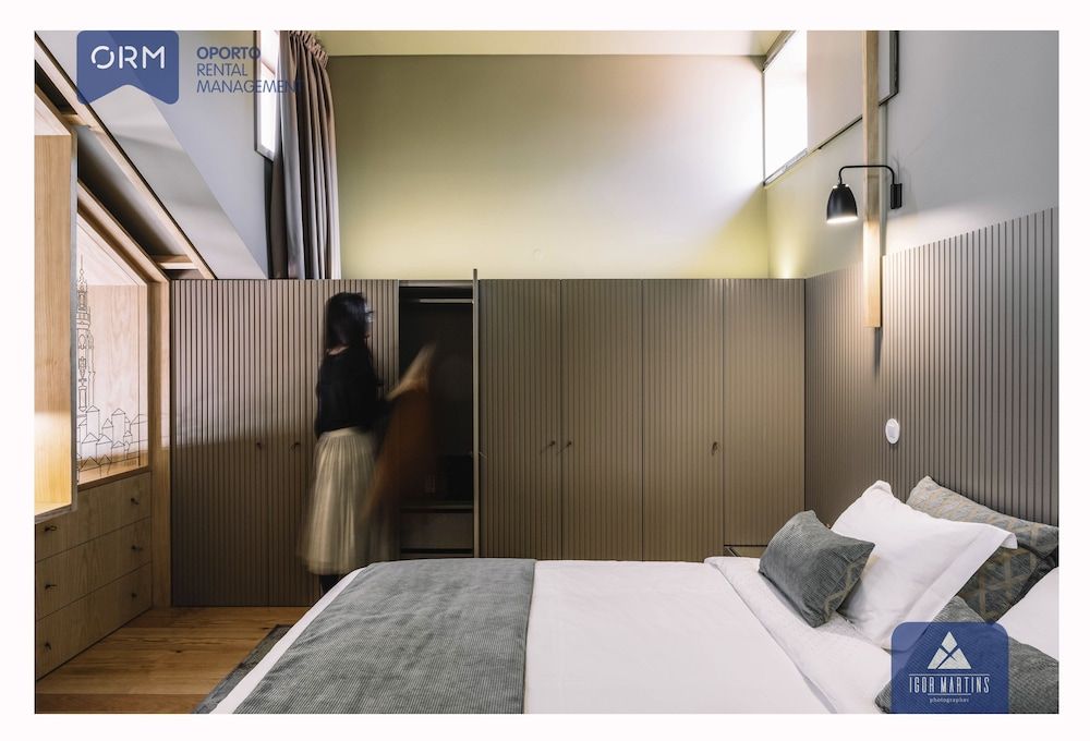 undefined ORM - Almada Terrace Apartment 8