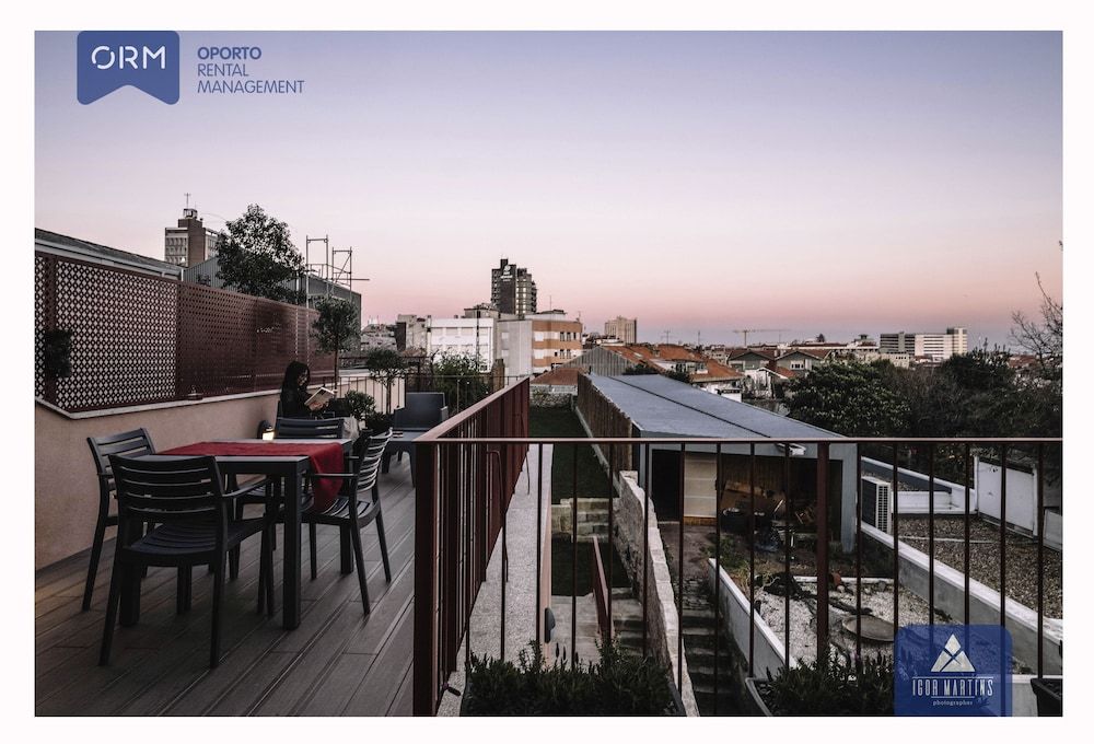 ORM - Almada Terrace Apartment Panoramic Apartment, 1 Bedroom, Terrace 20