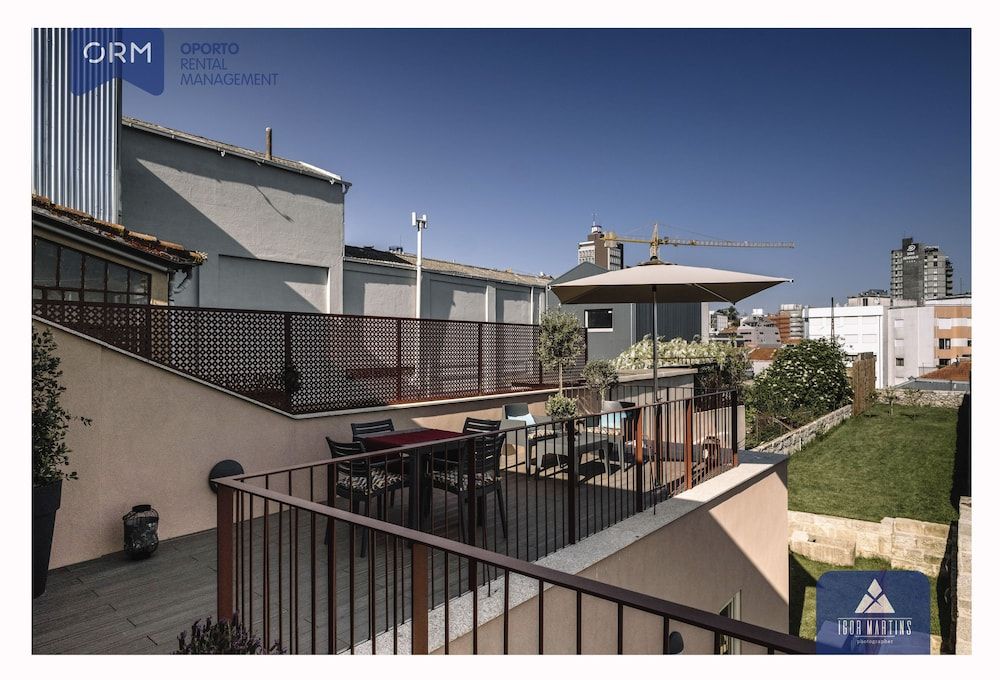 ORM - Almada Terrace Apartment Panoramic Apartment, 1 Bedroom, Terrace 21