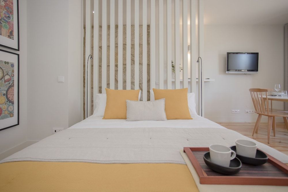 Liiiving in Porto - Charming Downtown Delight I Studio (I) 5