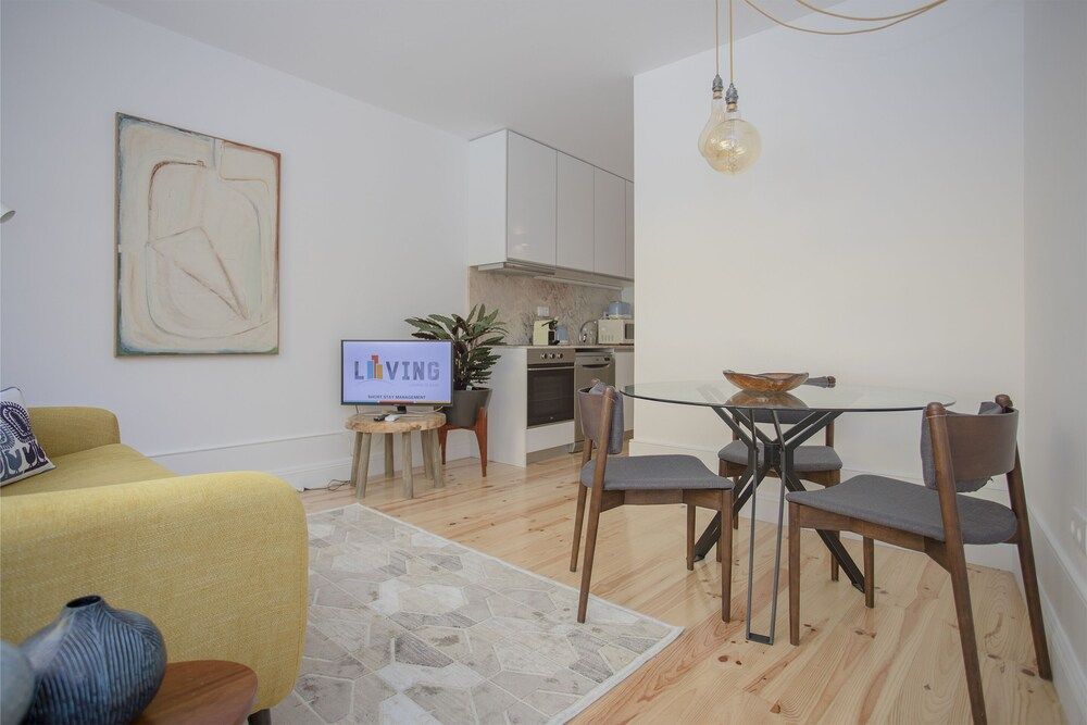 Liiiving - Clérigos Terrace Apartment Comfort Apartment, 2 Bedrooms 17