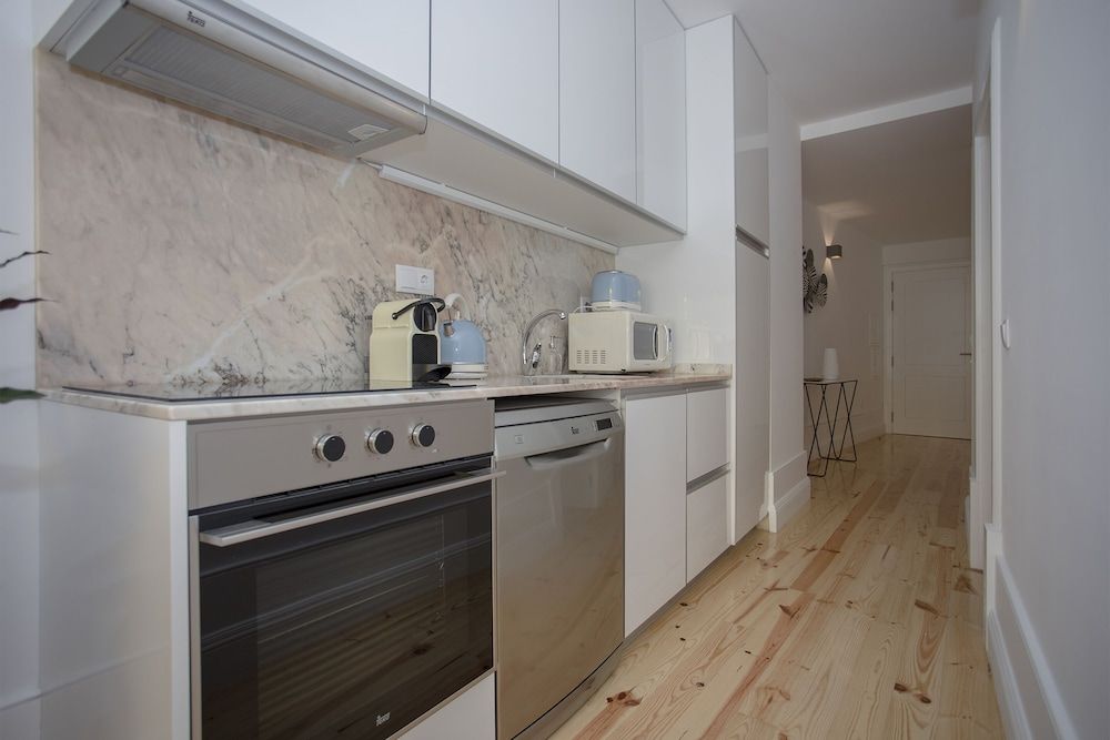 undefined Liiiving - Clérigos Terrace Apartment 4