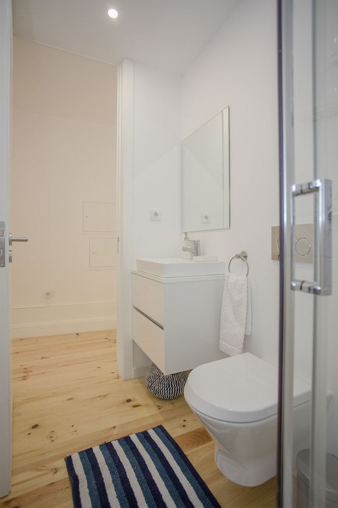 Liiiving - Clérigos Terrace Apartment Comfort Apartment, 2 Bedrooms 14