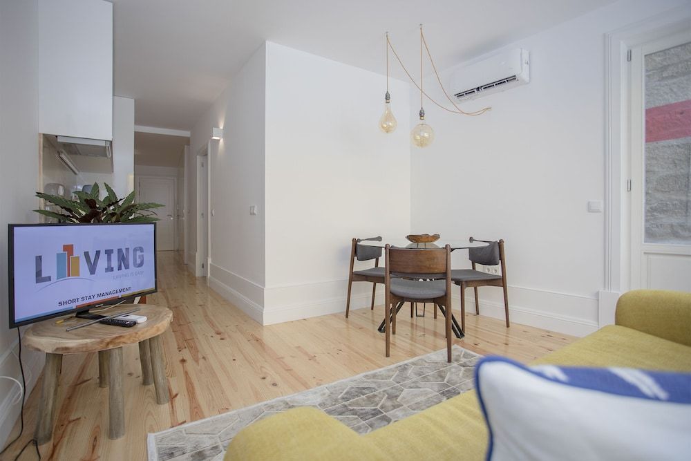 Liiiving - Clérigos Terrace Apartment Comfort Apartment, 2 Bedrooms 19