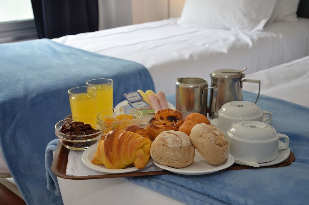 Hotel Girassol Triple Room 4