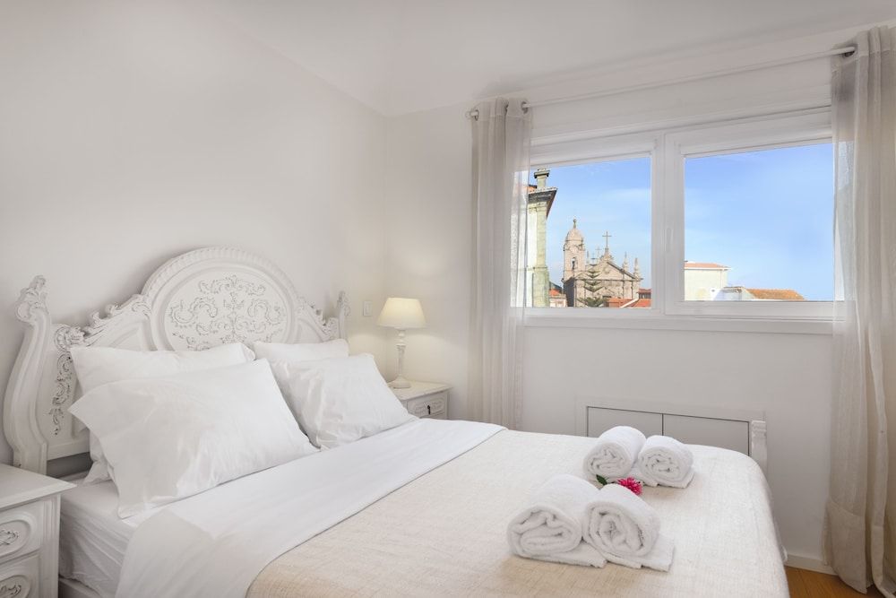 Historical Center - Taipas Apartments Panoramic Duplex, 1 Double Bed with Sofa bed, Kitchenette, City View 2