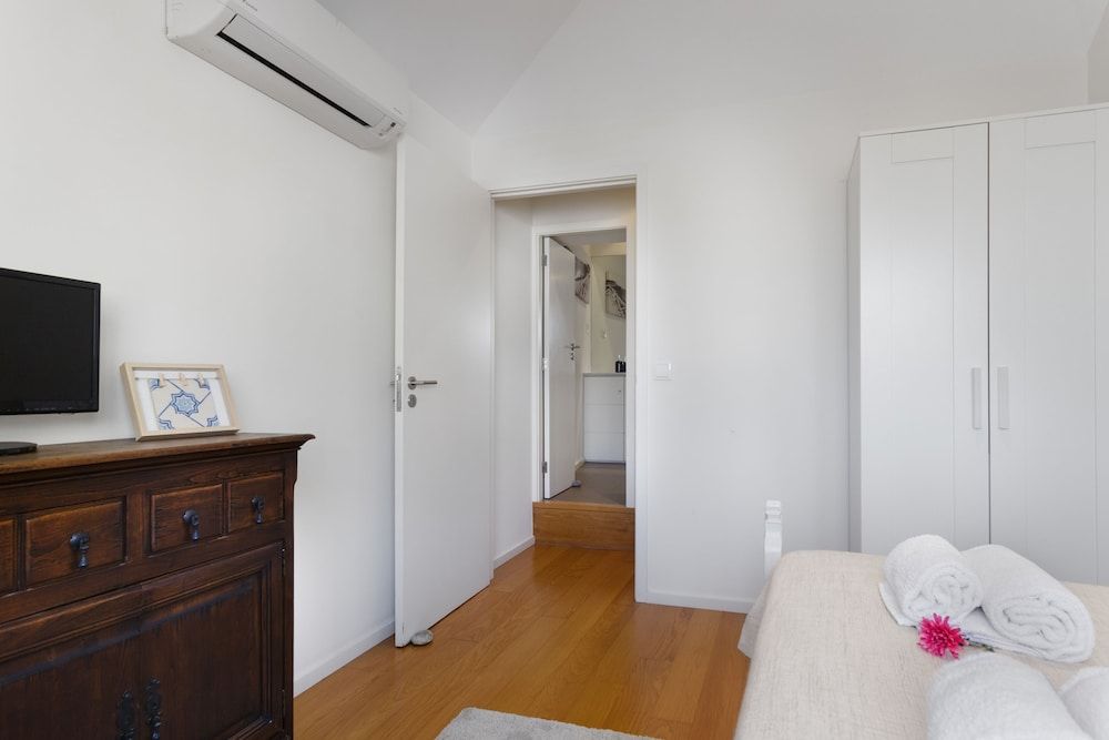 Historical Center - Taipas Apartments Panoramic Duplex, 1 Double Bed with Sofa bed, Kitchenette, City View 6