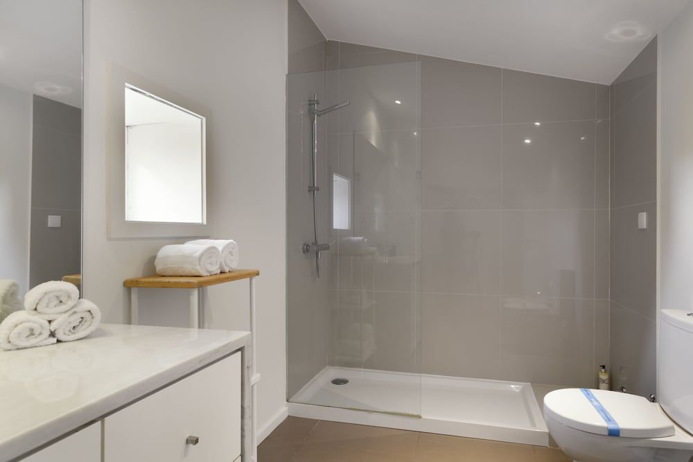 Historical Center - Taipas Apartments Panoramic Duplex, 1 Double Bed with Sofa bed, Kitchenette, City View 4