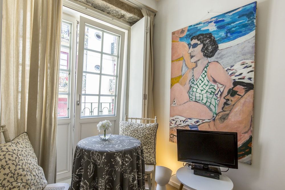 Historical Center - Taipas Apartments Family Apartment, Multiple Beds, Kitchenette, Ground Floor 8