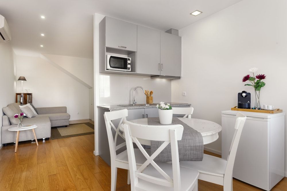 Historical Center - Taipas Apartments Panoramic Duplex, 1 Double Bed with Sofa bed, Kitchenette, City View 5