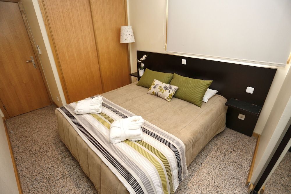 Senior Studio, 1 Double Bed
