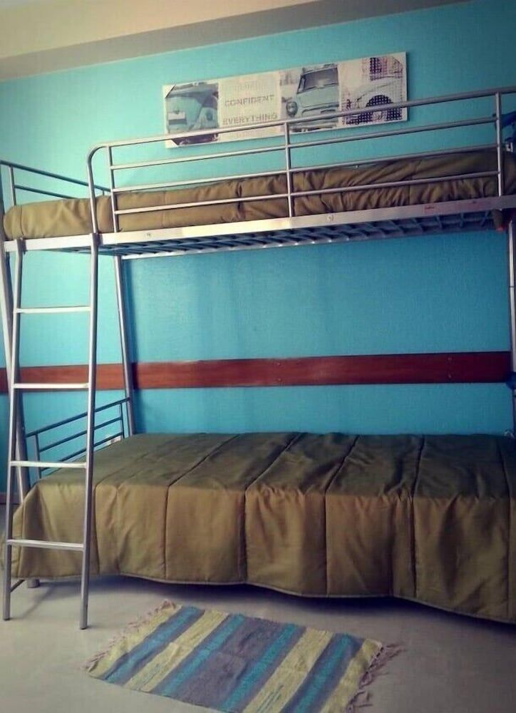 City Drops Hostel Shared Dormitory, Mixed Dorm (Azul) 6