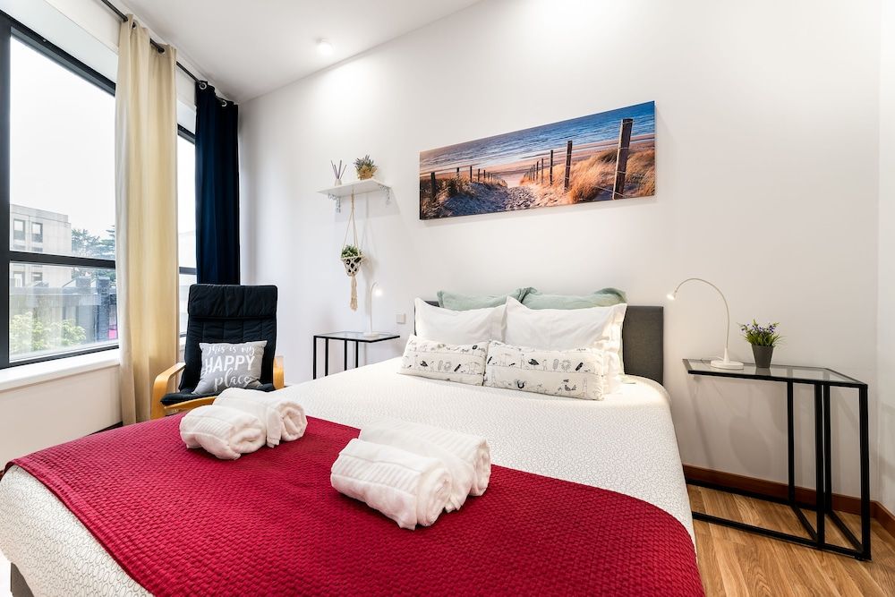 PB Bolhão Apartments - Free Parking Downtown Superior Apartment, 2 Bedrooms 2