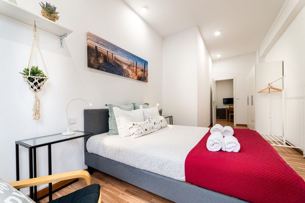 undefined PB Bolhão Apartments - Free Parking Downtown