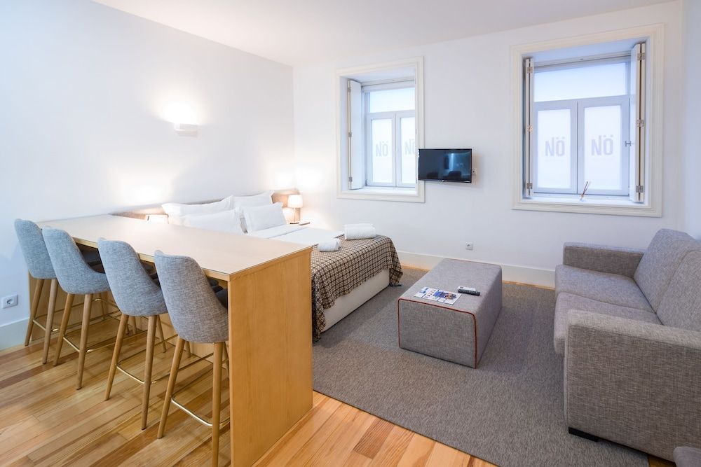 Oporto Near Palace Studio 7