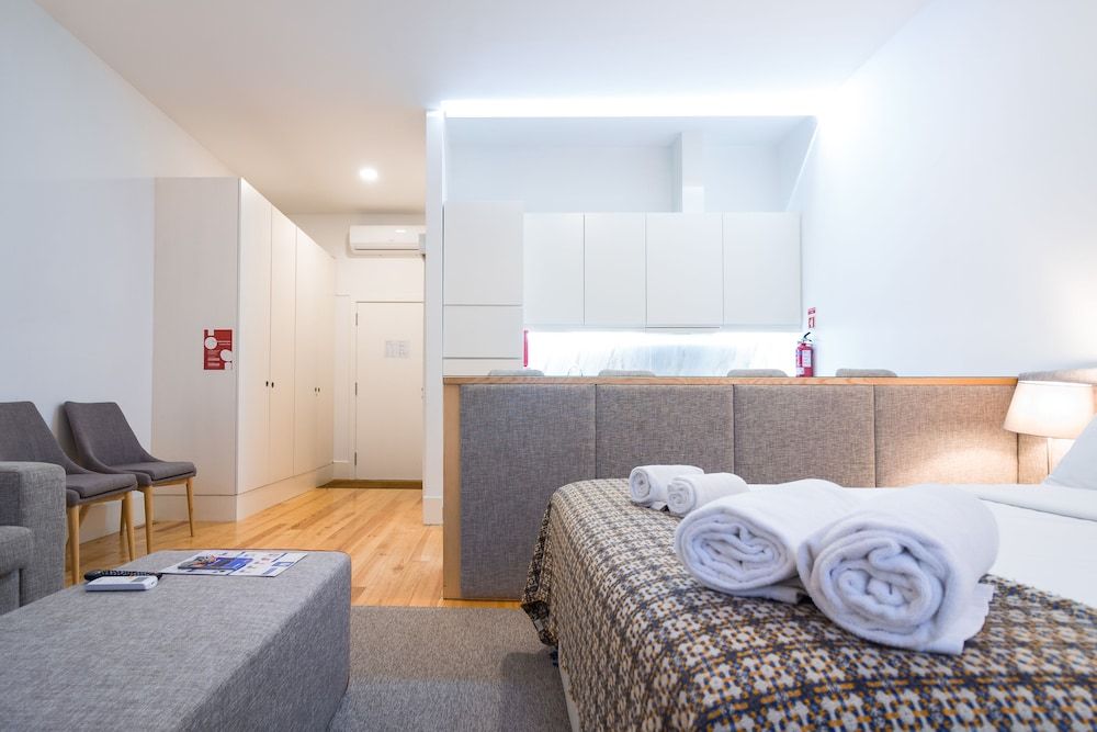 Oporto Near Palace Studio 10