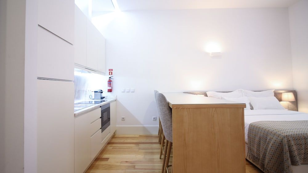 Oporto Near Palace Studio 5