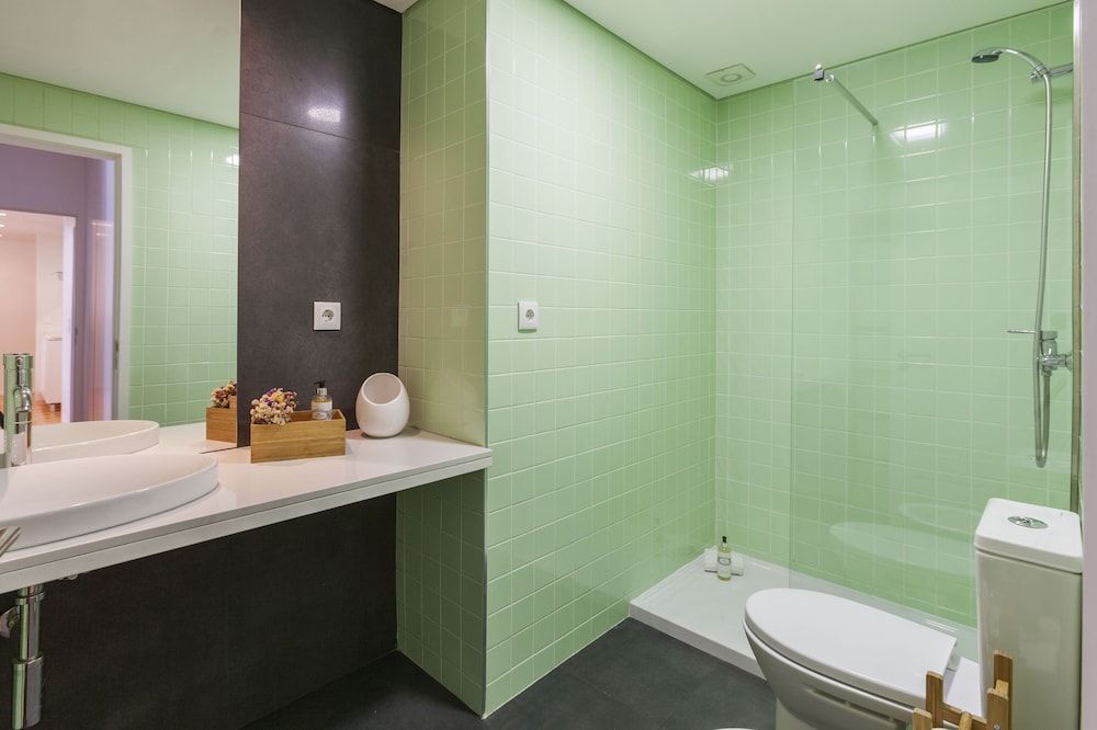 Go2oporto Ceuta Comfort Apartment, 2 Bedrooms, City View 12