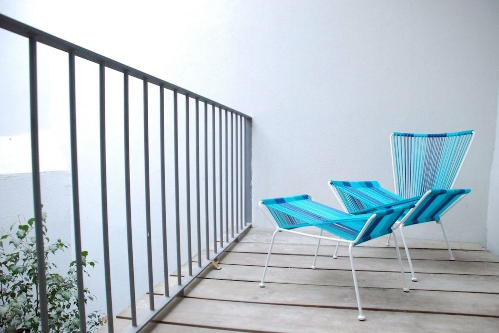 14 Esquadra Cais das Pedras Guest House Triple Room, Balcony, Patio View 9