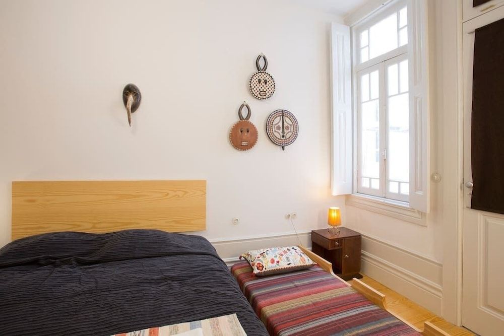 14 Esquadra Cais das Pedras Guest House Triple Room, Balcony, Patio View 7