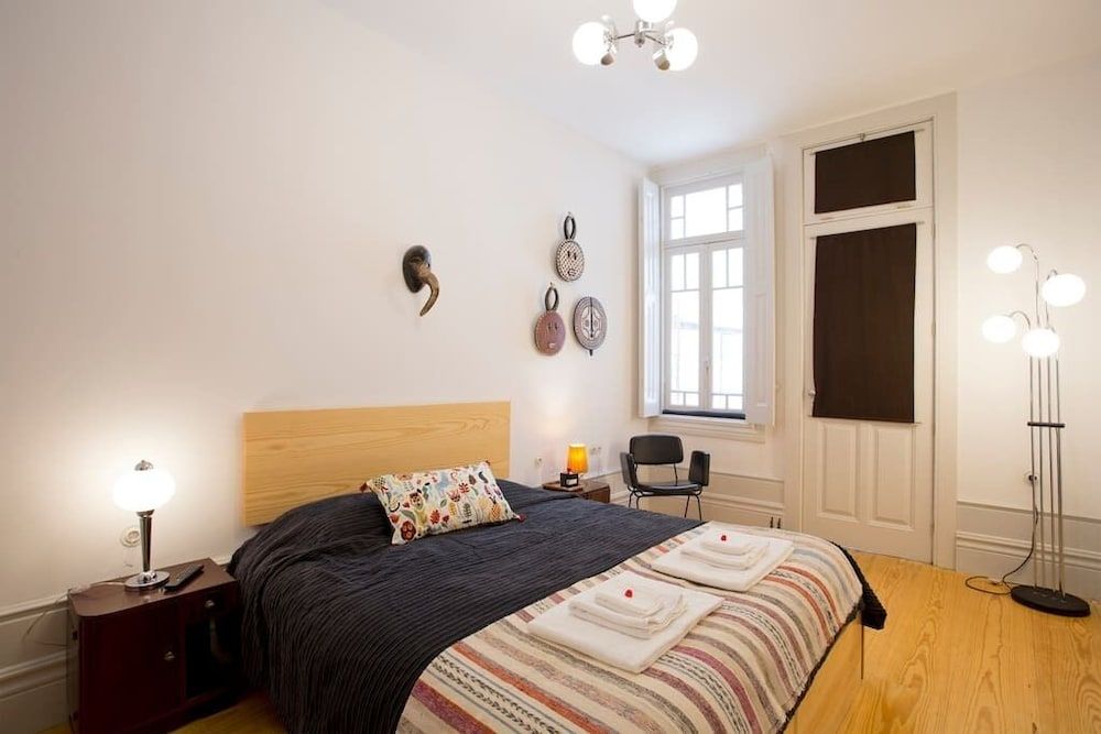 14 Esquadra Cais das Pedras Guest House Triple Room, Balcony, Patio View 4