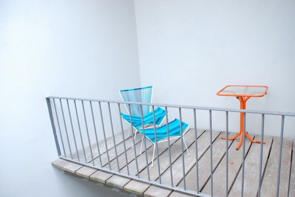 14 Esquadra Cais das Pedras Guest House Triple Room, Balcony, Patio View 8