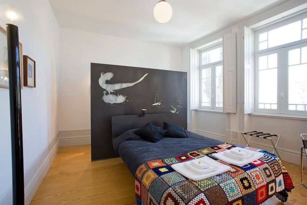 14 Esquadra Cais das Pedras Guest House Double Room, River View 4