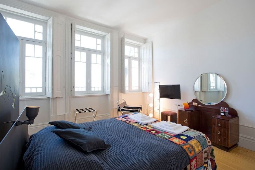 14 Esquadra Cais das Pedras Guest House Double Room, River View 3