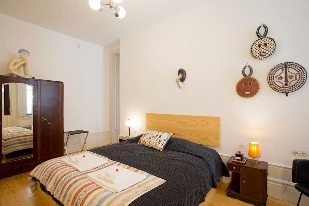 14 Esquadra Cais das Pedras Guest House Triple Room, Balcony, Patio View 5