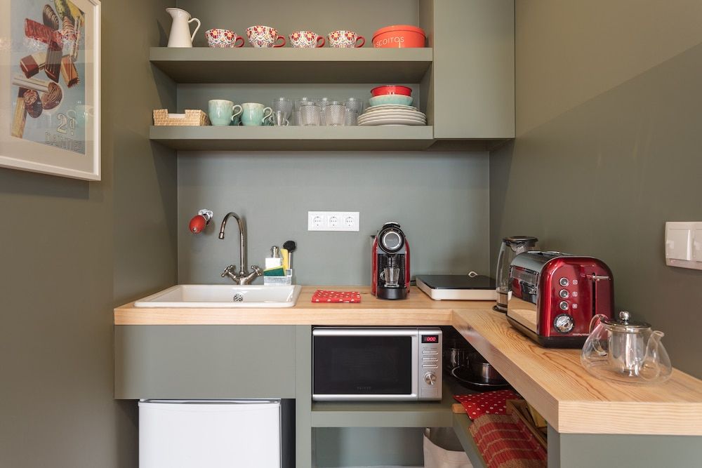 Casa da Praça Classic Studio 3