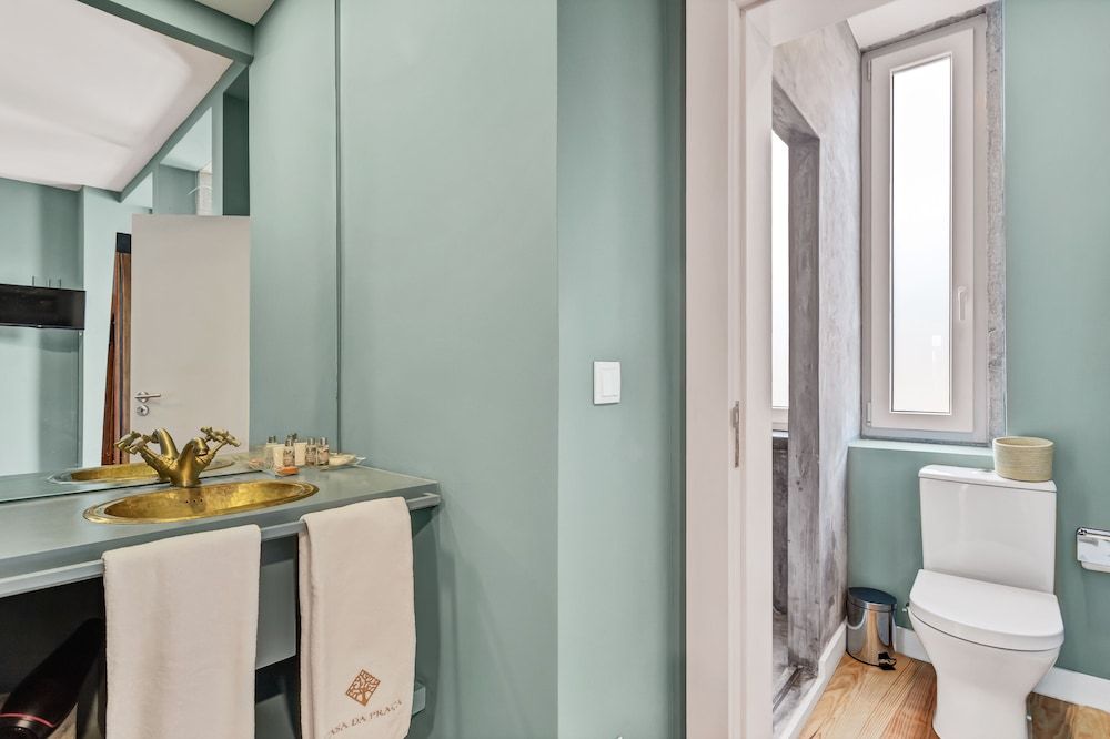 Casa da Praça Standard Studio 8