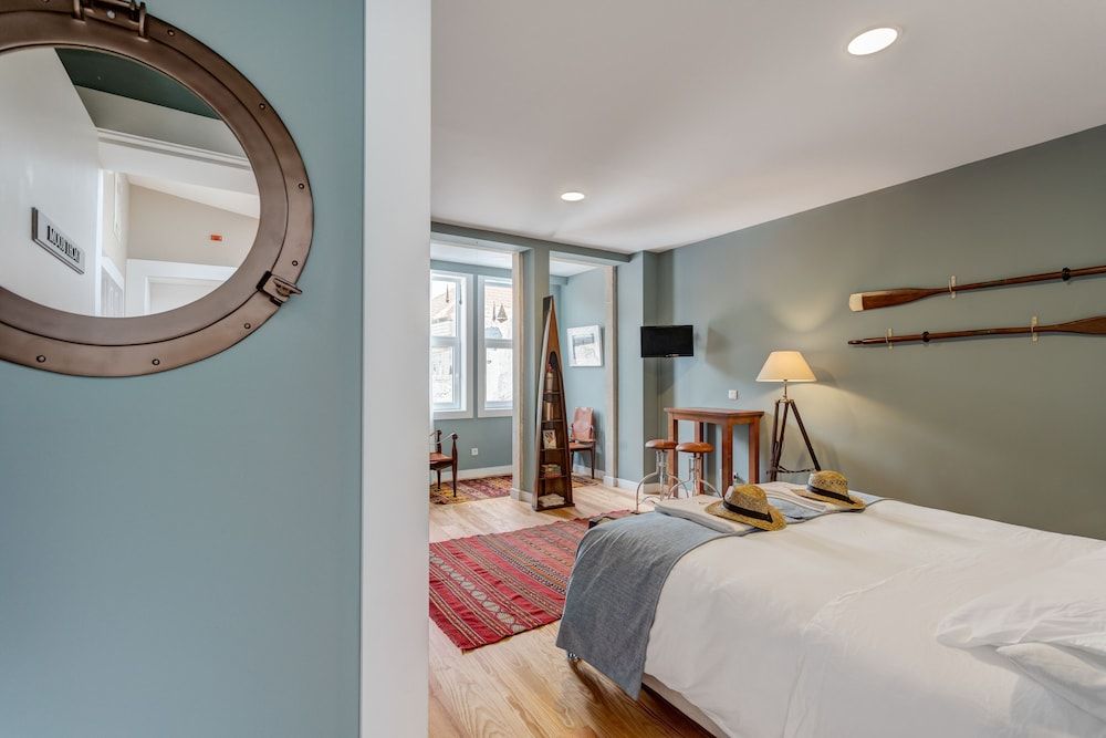 Casa da Praça Standard Studio 7