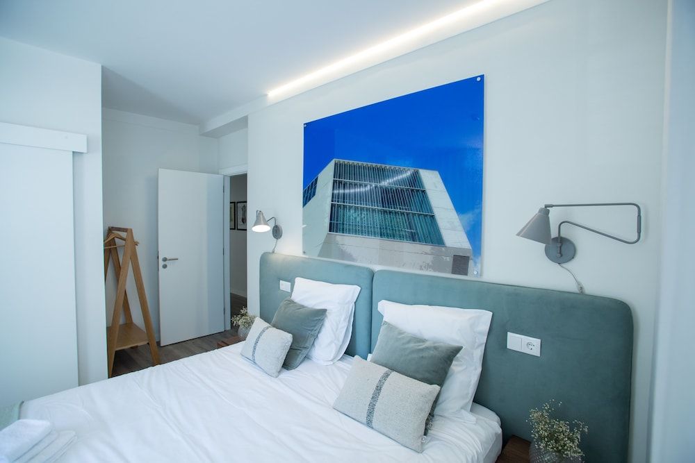 Boavista Premium by Porto City Hosts Family Apartment, 4 Bedrooms, Non Smoking 17