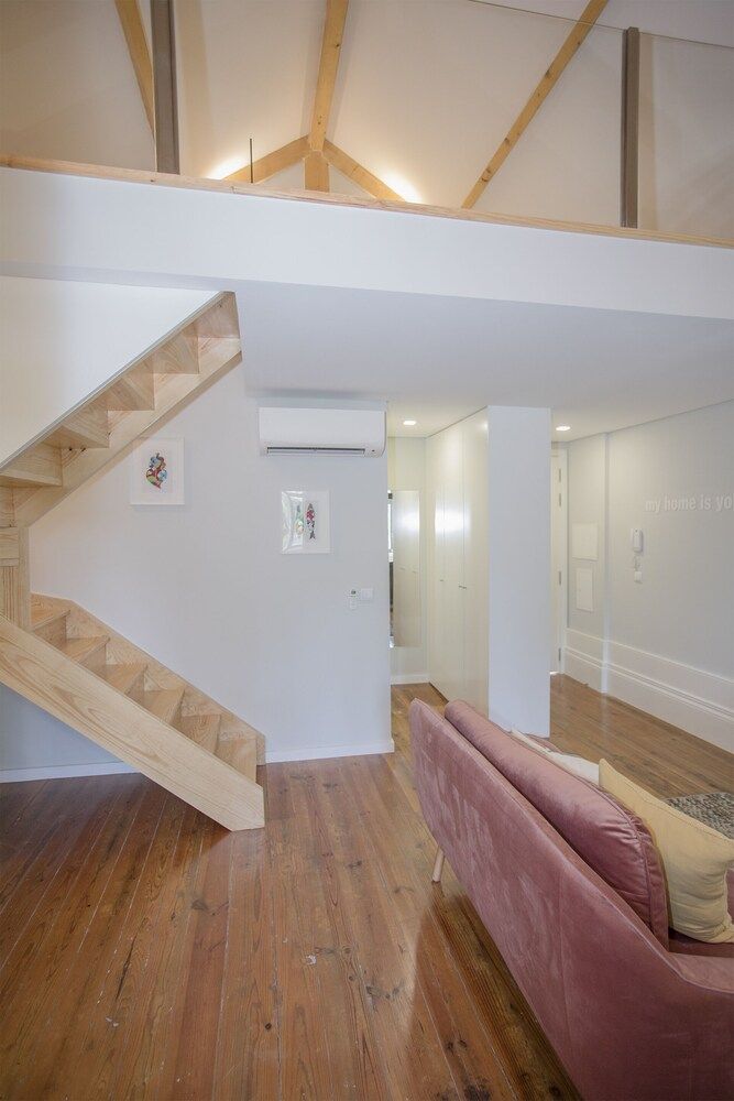 Liiiving Porto - Santa Catarina Twin Apartment I Apartment, 1 Bedroom (I) 17