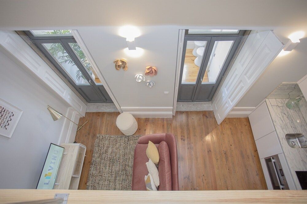 Liiiving Porto - Santa Catarina Twin Apartment I Apartment, 1 Bedroom (I) 26