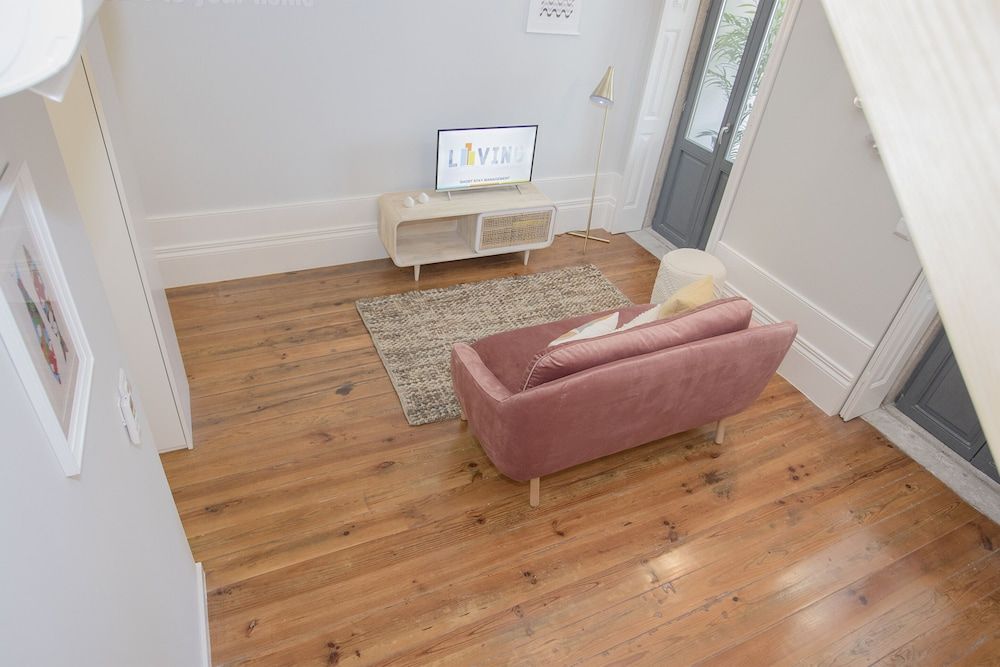 Liiiving Porto - Santa Catarina Twin Apartment I Apartment, 1 Bedroom (I) 25