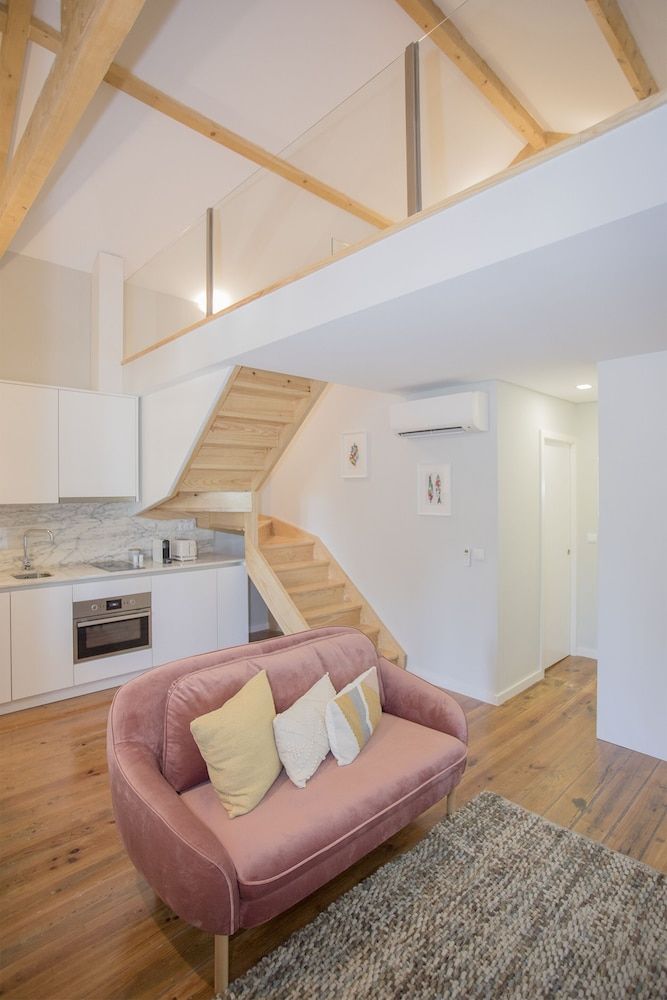 Liiiving Porto - Santa Catarina Twin Apartment I Apartment, 1 Bedroom (I) 24