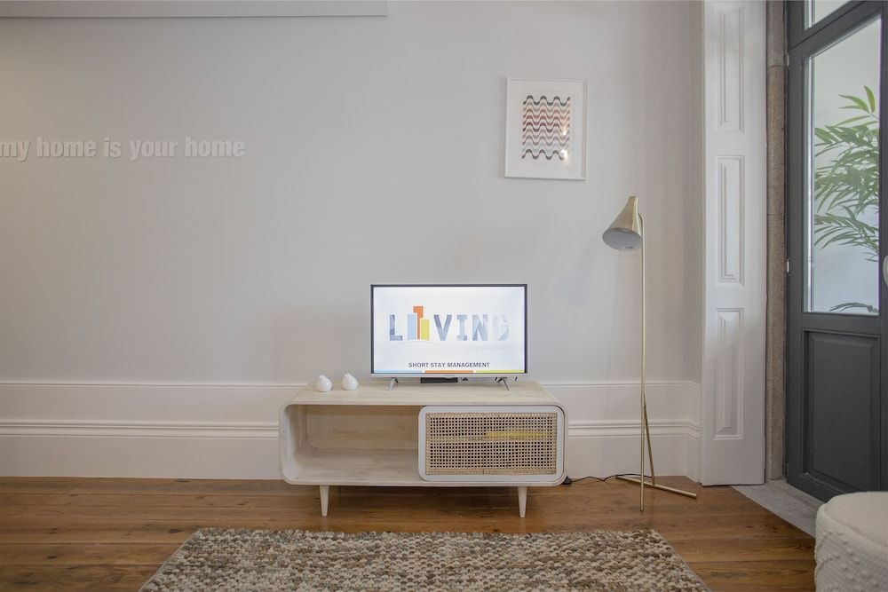 Liiiving Porto - Santa Catarina Twin Apartment I Apartment, 1 Bedroom (I) 21