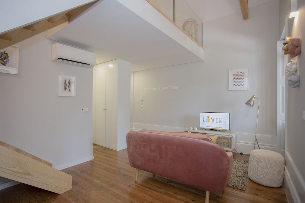 Liiiving Porto - Santa Catarina Twin Apartment I Apartment, 1 Bedroom (I) 15