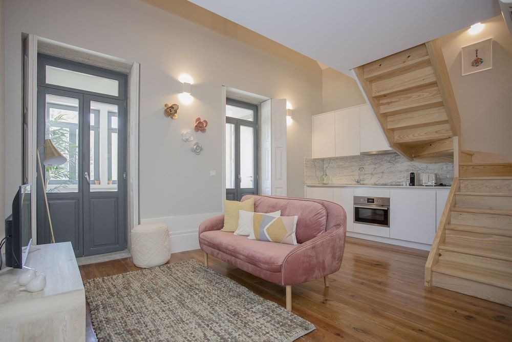 Liiiving Porto - Santa Catarina Twin Apartment I Apartment, 1 Bedroom (I) 16