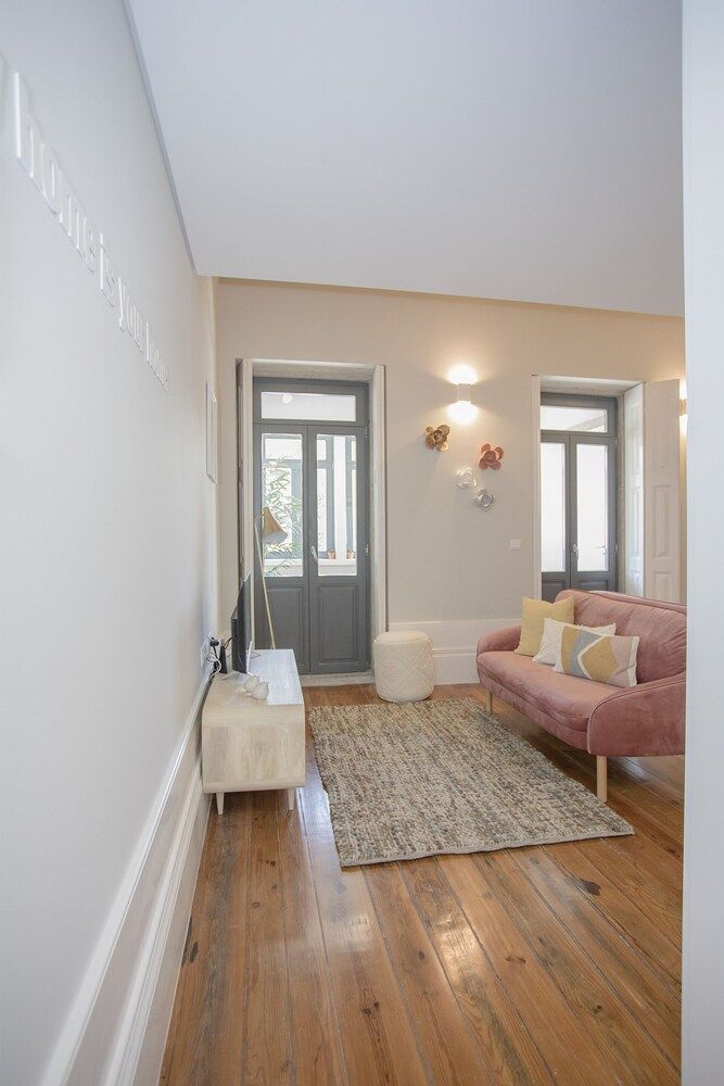 Liiiving Porto - Santa Catarina Twin Apartment I Apartment, 1 Bedroom (I) 11