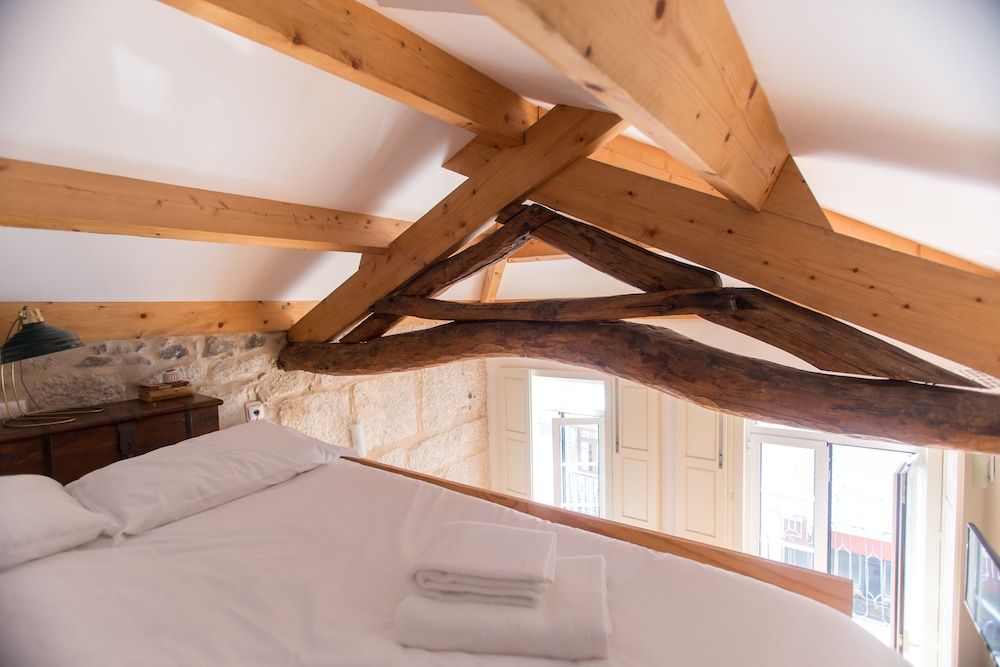 Picasso Suites Porto by Porto City Hosts Design Apartment, 1 Bedroom, Mezzanine 2