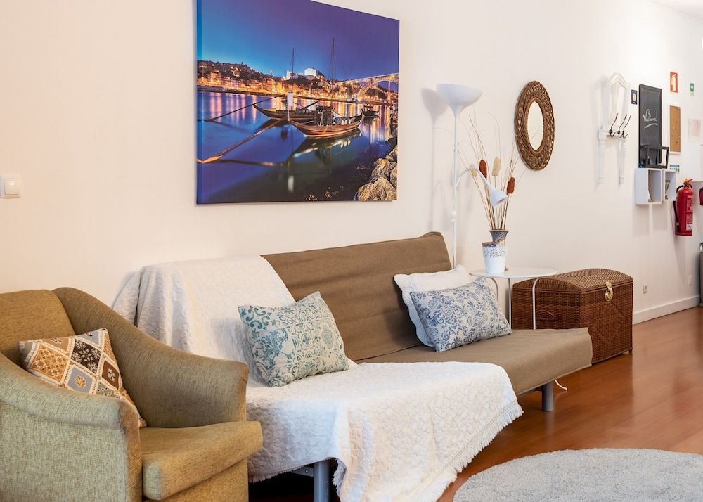 undefined Colire · Oporto Coliseum Residence 4