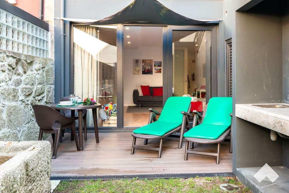 undefined Bianc1 · Light-filled Apartment With Garden Downtown 7