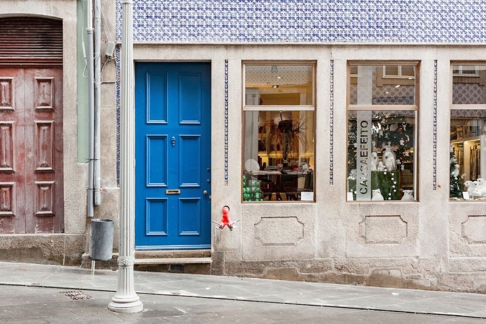 undefined Nada04 · Studio Apartment With Balcony Next to Ribeira 3