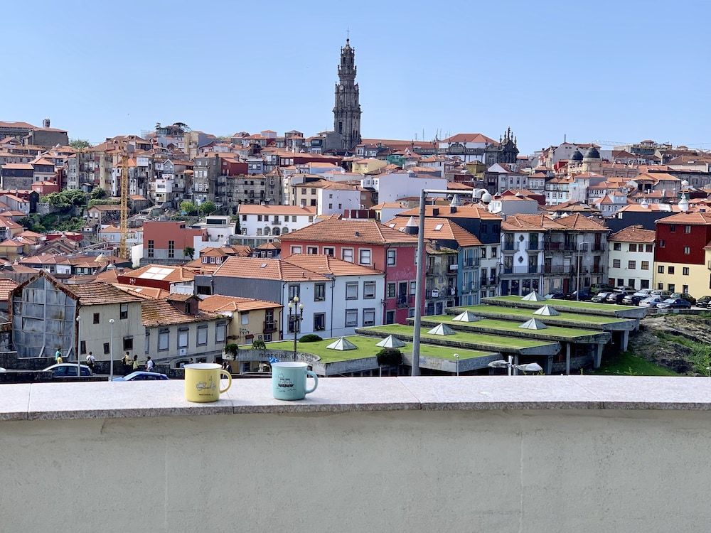Porto Skylight Loft Deluxe Loft, 1 Bedroom, Terrace, City View 6