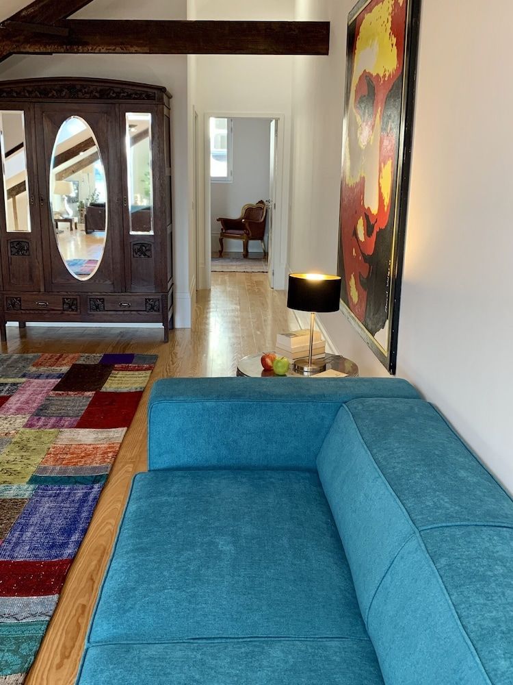 undefined Porto Skylight Loft 10