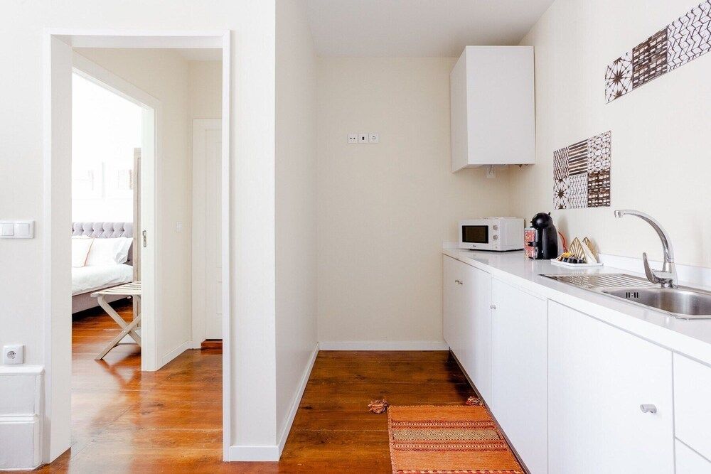 undefined Nada01 · Cute and Simple Apartment in the Historic District 8