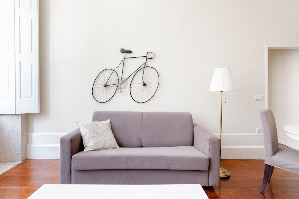 undefined Nada01 · Cute and Simple Apartment in the Historic District