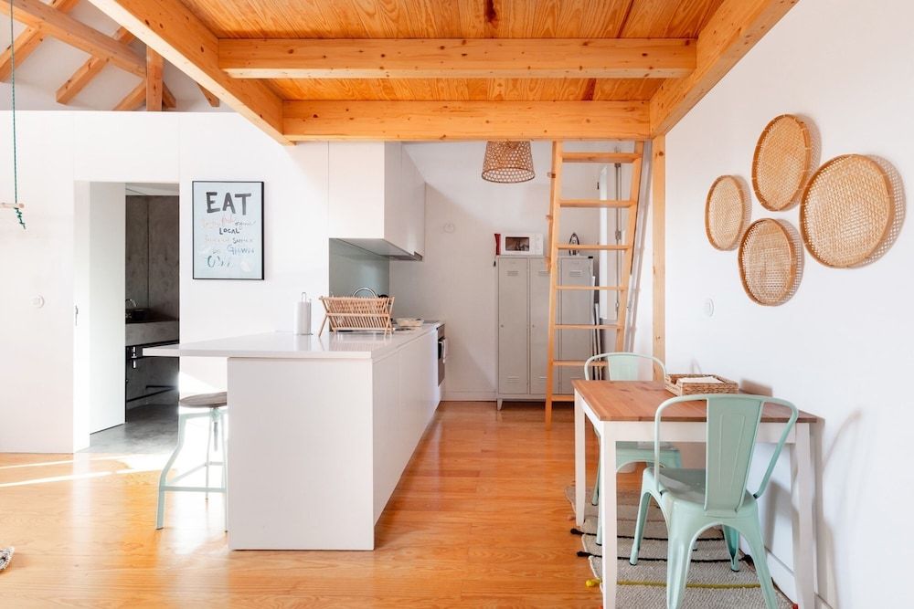 undefined Sjoao1 · Beaming Loft Apartment in the Heart of Porto 7